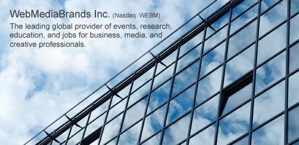 WebMediaBrands